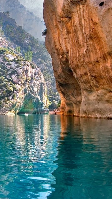 Campeggio Les Tournels: Gole del Verdon