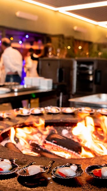 Sir&egrave;ne Holidays - Sir&egrave;ne Events - Cocktails dinatoires avec d&eacute;gustations de fruits de mer