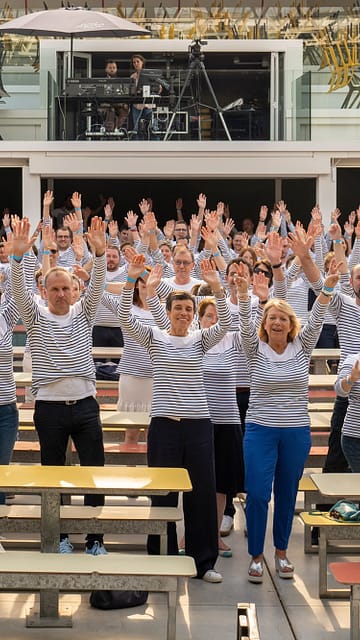 Sir&egrave;ne Holidays - Sir&egrave;ne Events - Incentive &agrave; la Sir&egrave;ne Arena