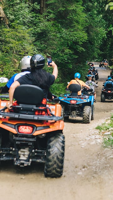 Camping Arc en Ciel - Activit&eacute;s - Quad