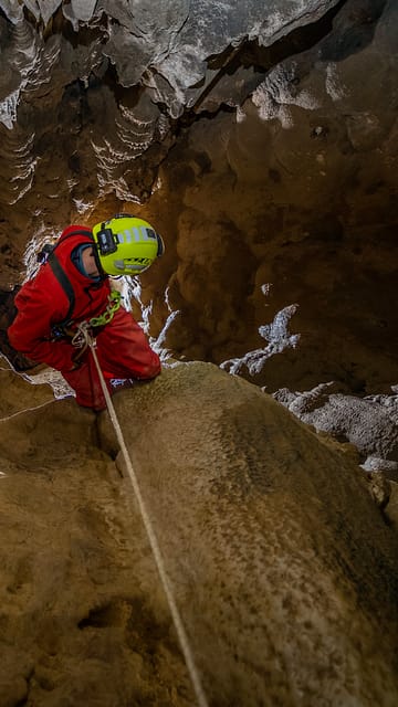 Camping Arc en Ciel - Activit&eacute;s - Sp&eacute;l&eacute;ologie