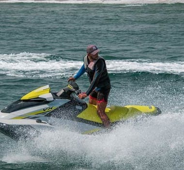 Jet Ski Valras-Plage