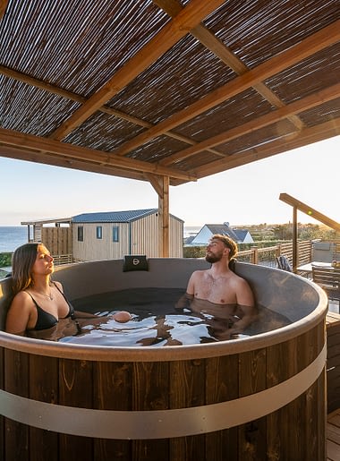Les terrasses de Kersiny - Hébergement premium avec spa privatif