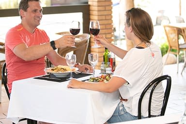 Campingplatz Amfora - Bars und Restaurants - Restaurant 