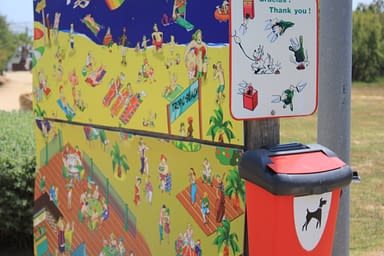 Amfora campsite - Services and shops - 