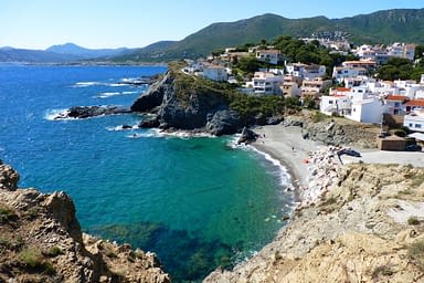 Camping Amfora - La r&eacute;gion - Platja de La Gola