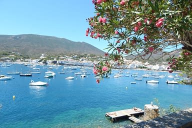 Amfora campsite - The region -