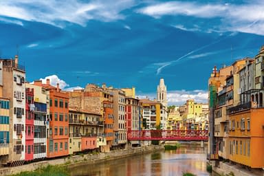 Amfora campsite - The region -