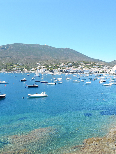 Campingplatz Amfora - Der Strand -