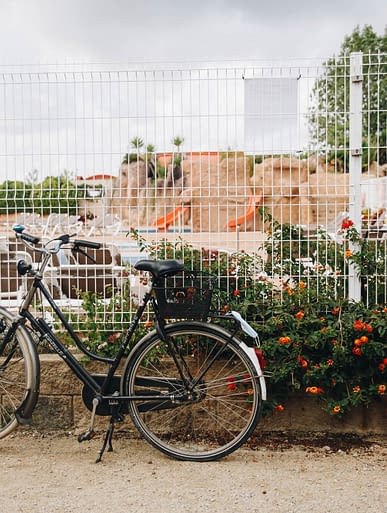 Campingplatz Amfora - Umweltbewusster Ansatz - &Ouml;kologischer Campingplatz