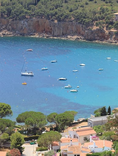 Amfora campsite - The region -