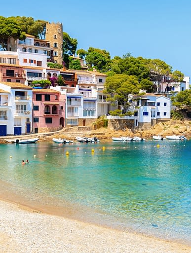 Camping Amfora - La r&eacute;gion - Cala Sa Tuna