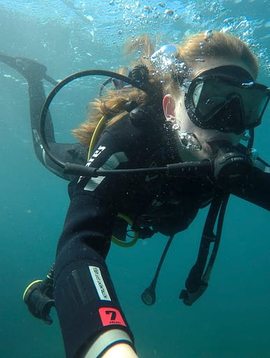 Camping Amfora - Activit&eacute;s et animations - Session d\'exploration de fond marin au camping amfora situ&eacute; sur la costa brava