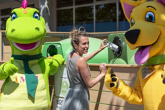 Campingplatz Amfora - Umweltbewusster Ansatz - F&ouml;rderung der M&uuml;lltrennung
