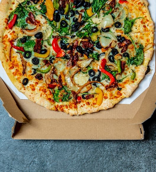 Campingplatz Amfora - Bars und Restaurants - Take-Away-Service