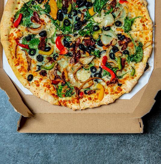 Campingplatz Amfora - Bars und Restaurants - Take-Away-Service