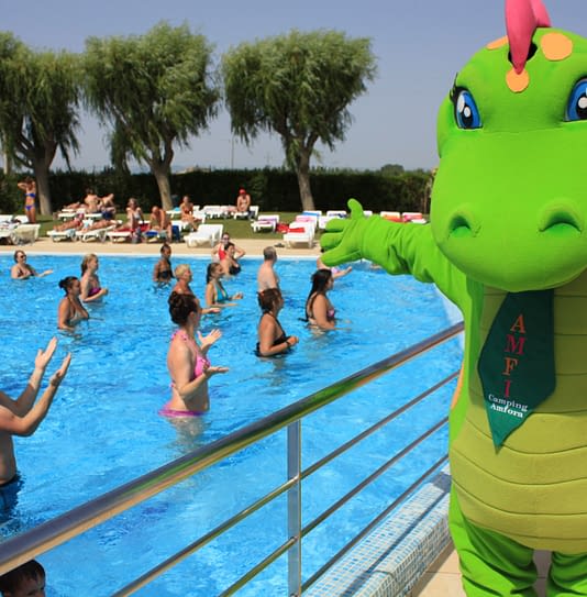 Campingplatz Amfora - Dienstleistungen und Gesch&auml;fte - 