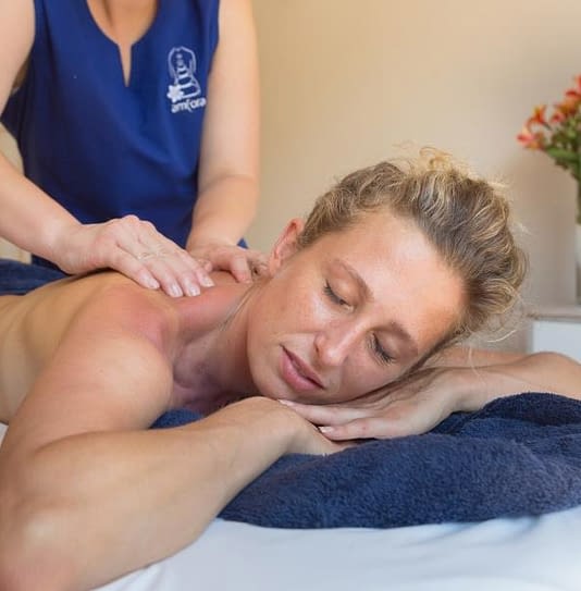 Camping Amfora - Services et commerces - Salle de massage