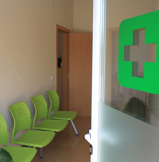 Camping Amfora - Services et commerces - Centre m&eacute;dical