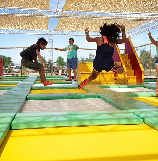 Campingplatz Amfora - Aktivit&auml;ten und Animationen - 