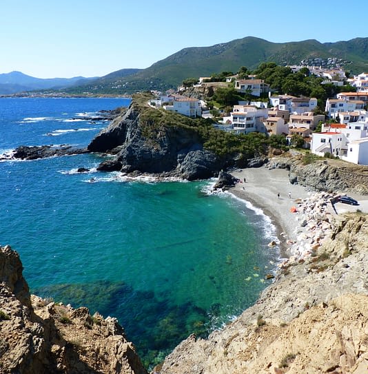 Camping Amfora - La r&eacute;gion - Platja de La Gola