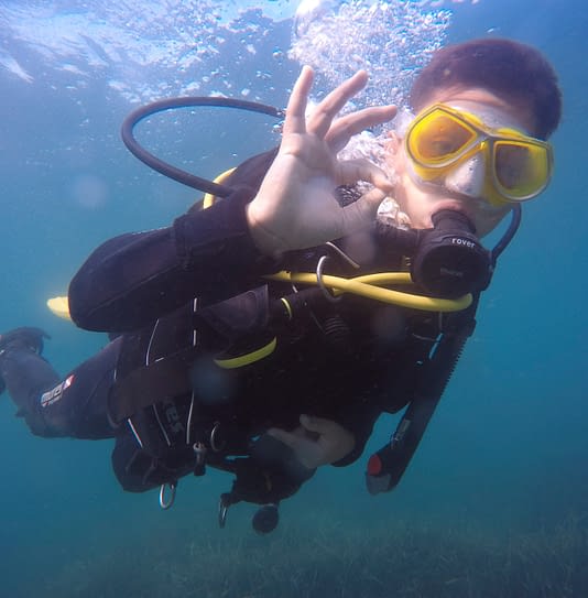 Amfora campsite - Activities and entertainment - Discovering water sports