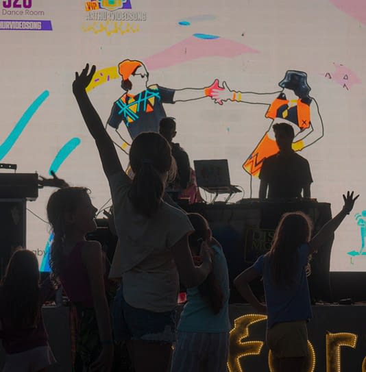 C&agrave;mping Amfora - Vetllades i espectacles - Animaci&oacute; per als infants