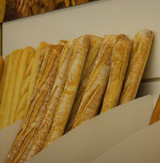 Camping Amfora - Services et commerces - Vente de pains