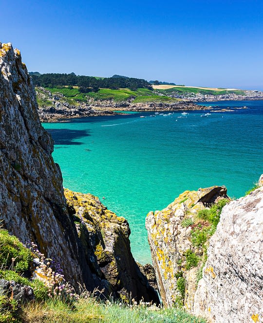 Les Terrasses de Kersiny - Camping Cap Sizun - Pors Peron