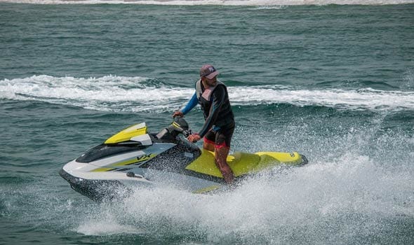 Jet Ski Valras-Plage