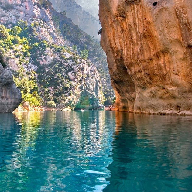 Campeggio Les Tournels: Gole del Verdon