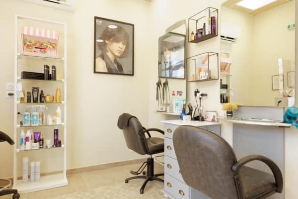 Campingplatz Le Brasilia, Team, Dienstleistungen, Friseursalon