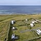 Les Terrasses de Kersiny - Les emplacements - Vue aérienne des emplacements