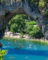 Ardèche - Vallon pont d\'arc, Ardèche - Pont d\'Arc