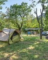 Camping Arc en Ciel - Pitch