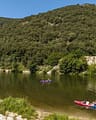 Camping Arc en Ciel - Activit&eacute;s - Descente en cano&euml; sur l\'Ard&egrave;che
