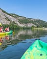 Camping La Plage Fleurie - Activiteiten - Stel kanoët op de Ardèche