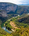 Ardèche - Belvédère du Serre de Tourre