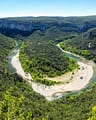 Ardèche - Les Gorges de l\'Ardèche